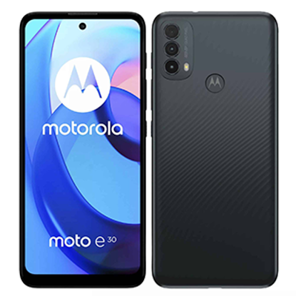 Picture of Motorola Moto E30 Grey