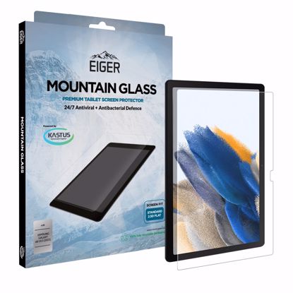 Picture of Eiger Eiger Mountain GLASS Tablet Screen Protector for Samsung Galaxy Tab A8 10.5 (2021)