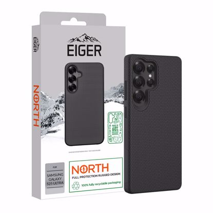 Picture of Eiger Eiger North Case GRS for Samsung S25 Ultra in Black