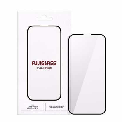 Picture of Fujiglass Fujiglass Screen Protector Full Screen for iPhone 16e/ 14/ 13