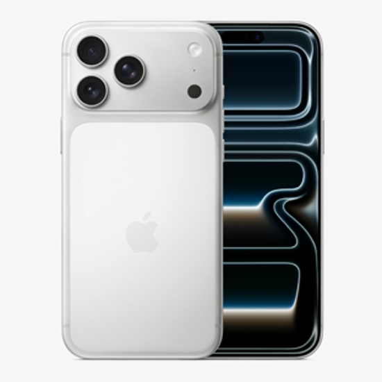Picture of Apple iPhone 17 Pro Max 256GB Silver (MFYM4QN)